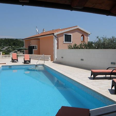 Villa Marica Primošten Buitenkant foto