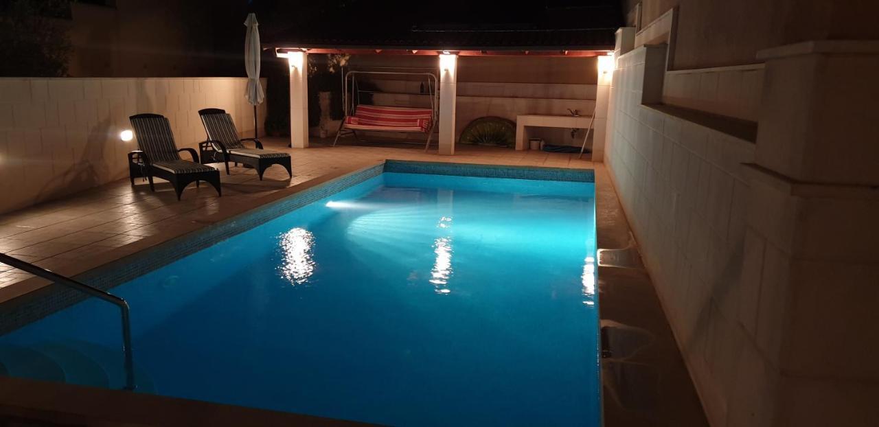 Villa Marica Primošten Buitenkant foto