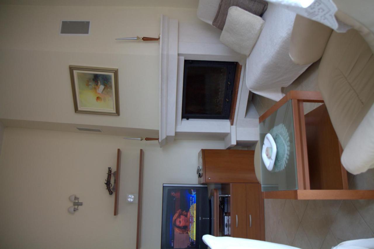 Villa Marica Primošten Buitenkant foto