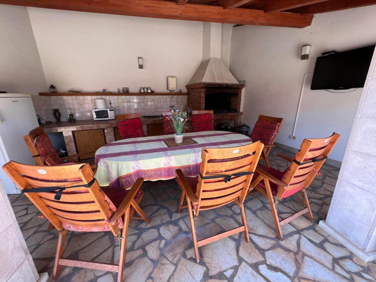 Villa Marica Primošten Buitenkant foto
