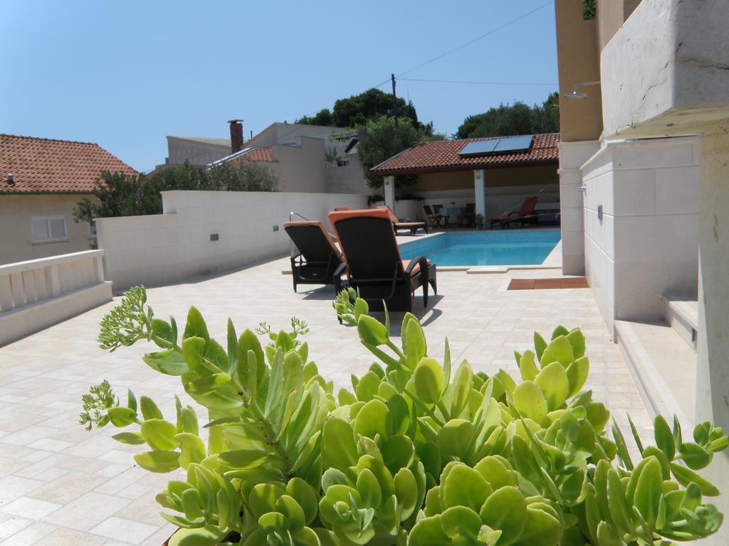 Villa Marica Primošten Buitenkant foto