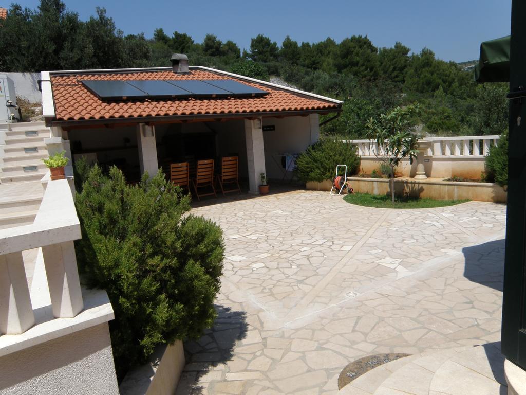 Villa Marica Primošten Buitenkant foto