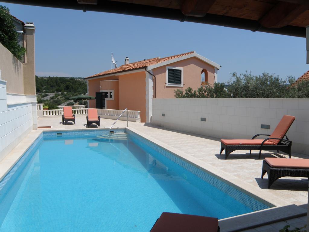 Villa Marica Primošten Buitenkant foto