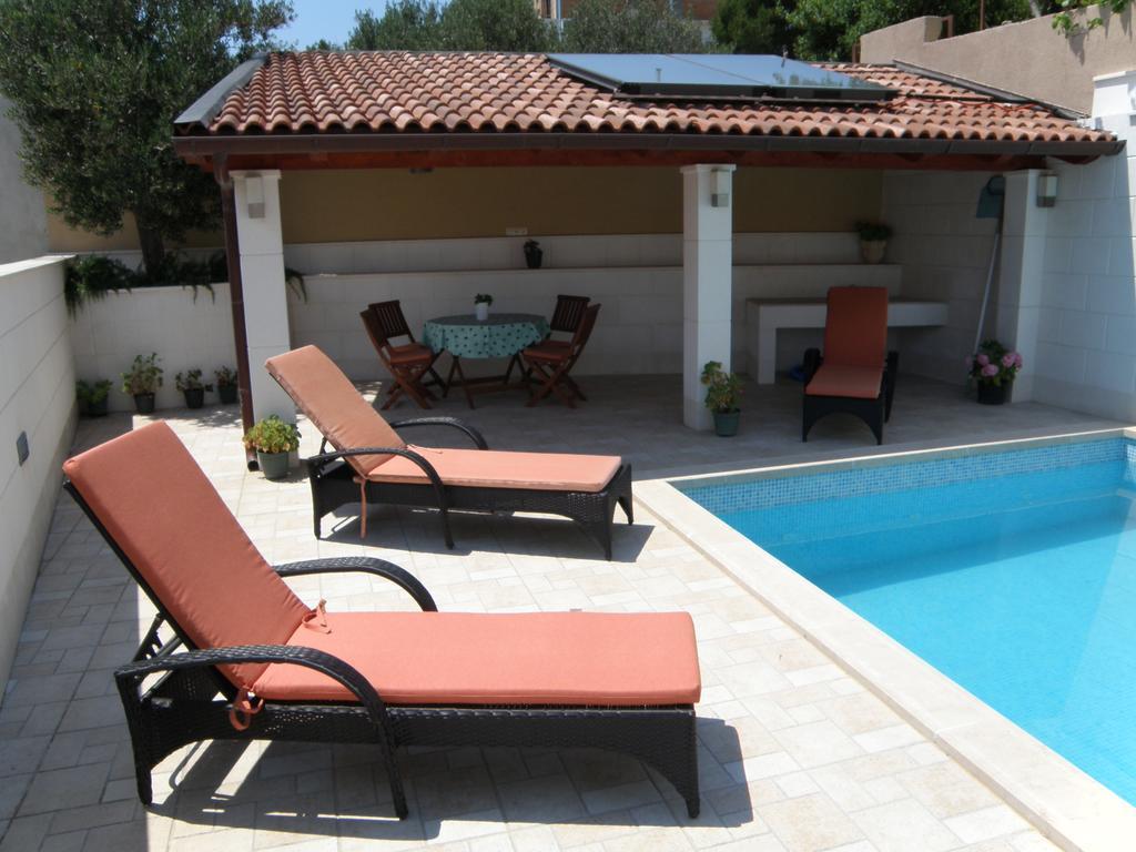 Villa Marica Primošten Buitenkant foto