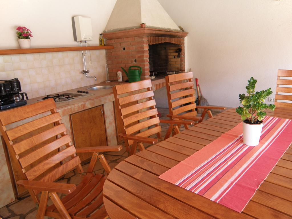 Villa Marica Primošten Buitenkant foto