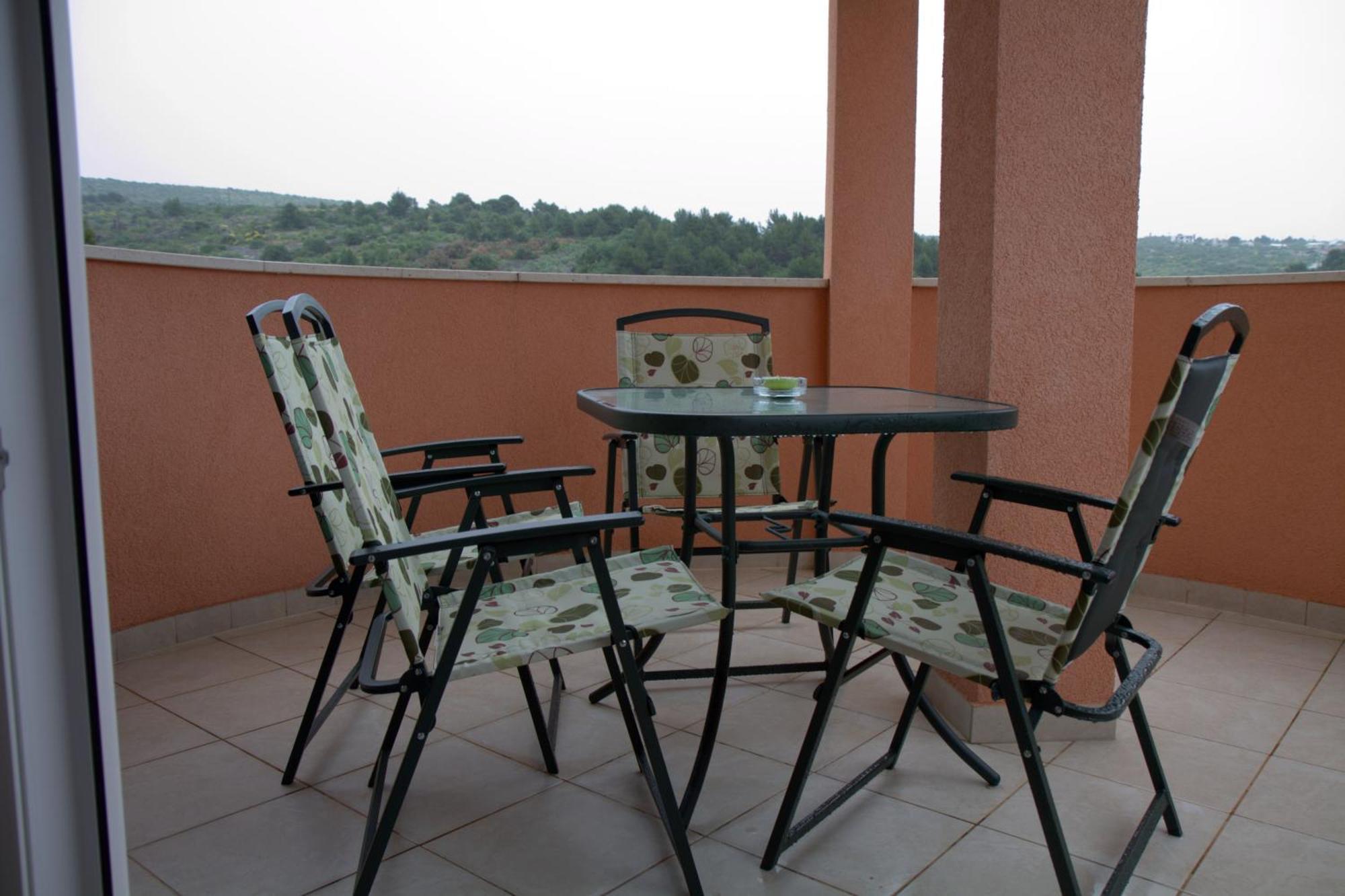 Villa Marica Primošten Buitenkant foto