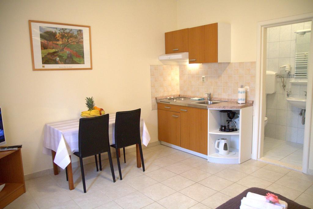Villa Marica Primošten Buitenkant foto