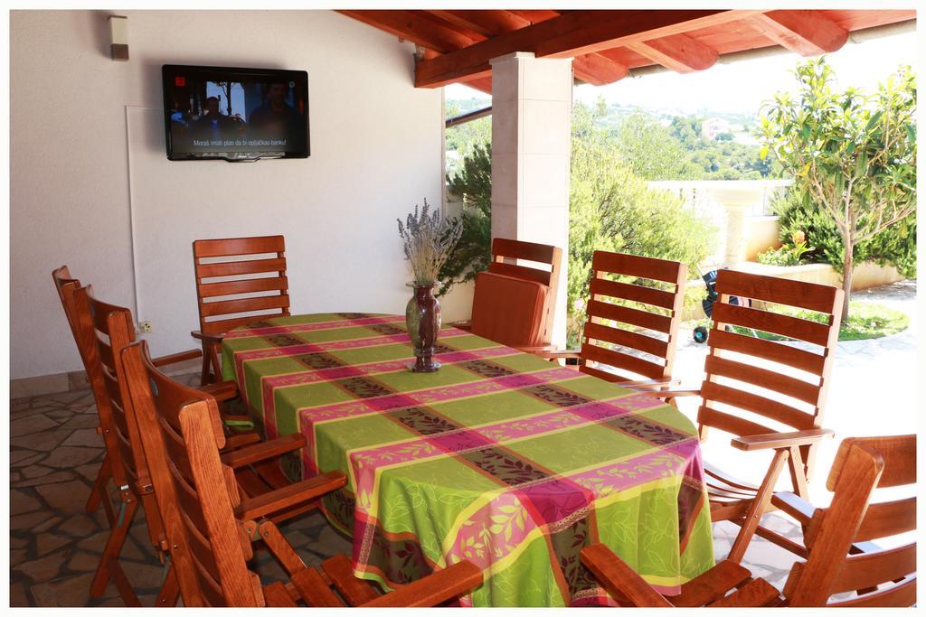 Villa Marica Primošten Buitenkant foto