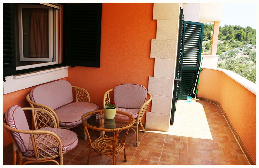 Villa Marica Primošten Buitenkant foto