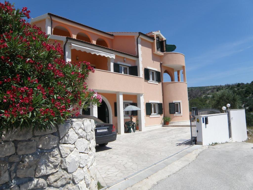 Villa Marica Primošten Buitenkant foto