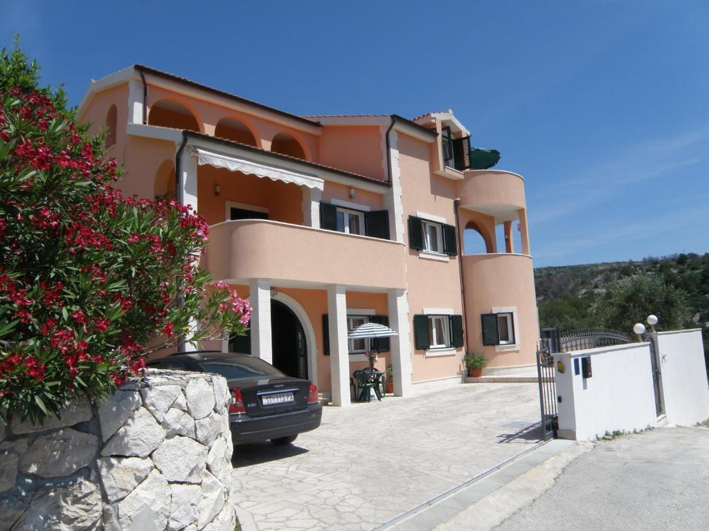 Villa Marica Primošten Buitenkant foto
