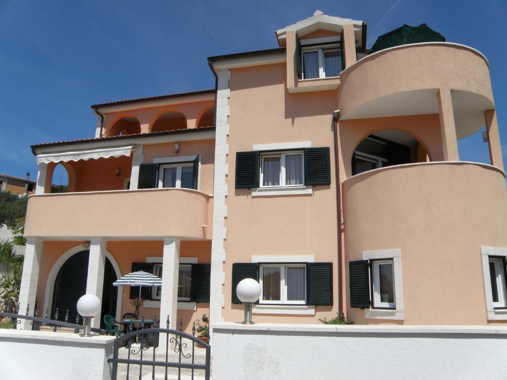 Villa Marica Primošten Buitenkant foto