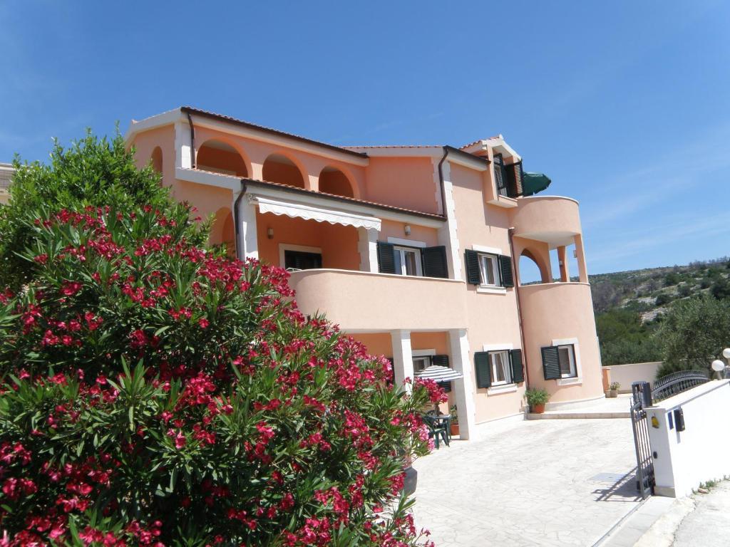 Villa Marica Primošten Buitenkant foto